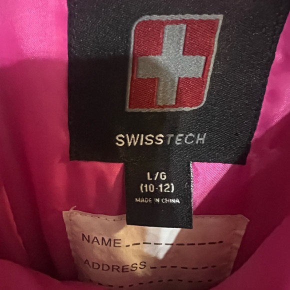 Girls Snow Pants - Picture 2 of 3